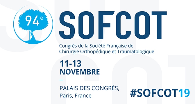 94e Congrès de la SOFCOT